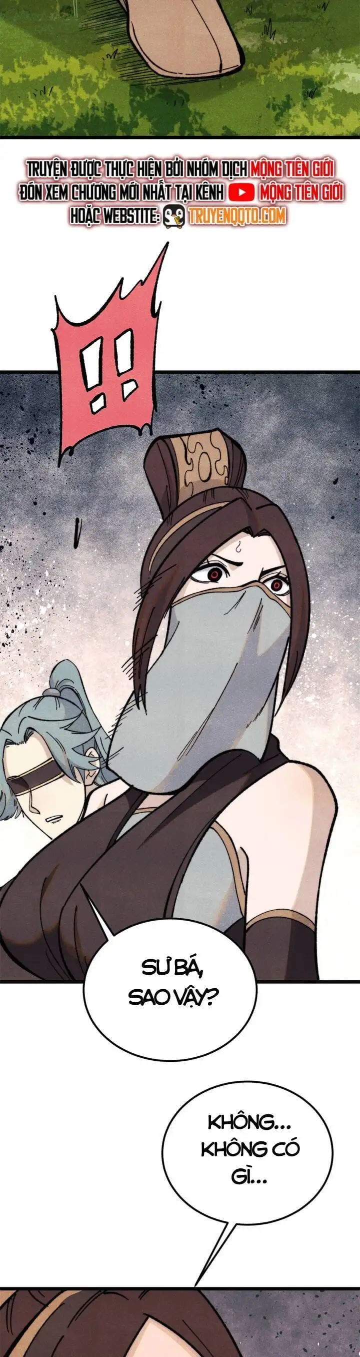 Truyện Tranh Vạn Cổ Tối Cường Tông trang 6