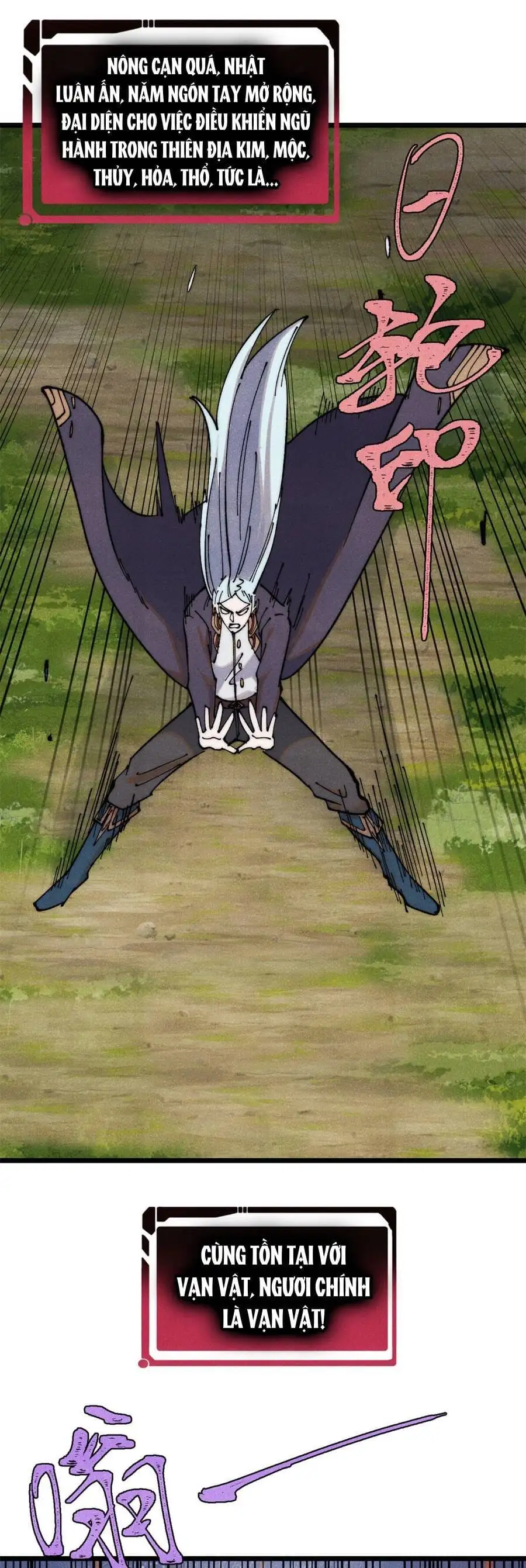 Truyện Tranh Vạn Cổ Tối Cường Tông trang 6