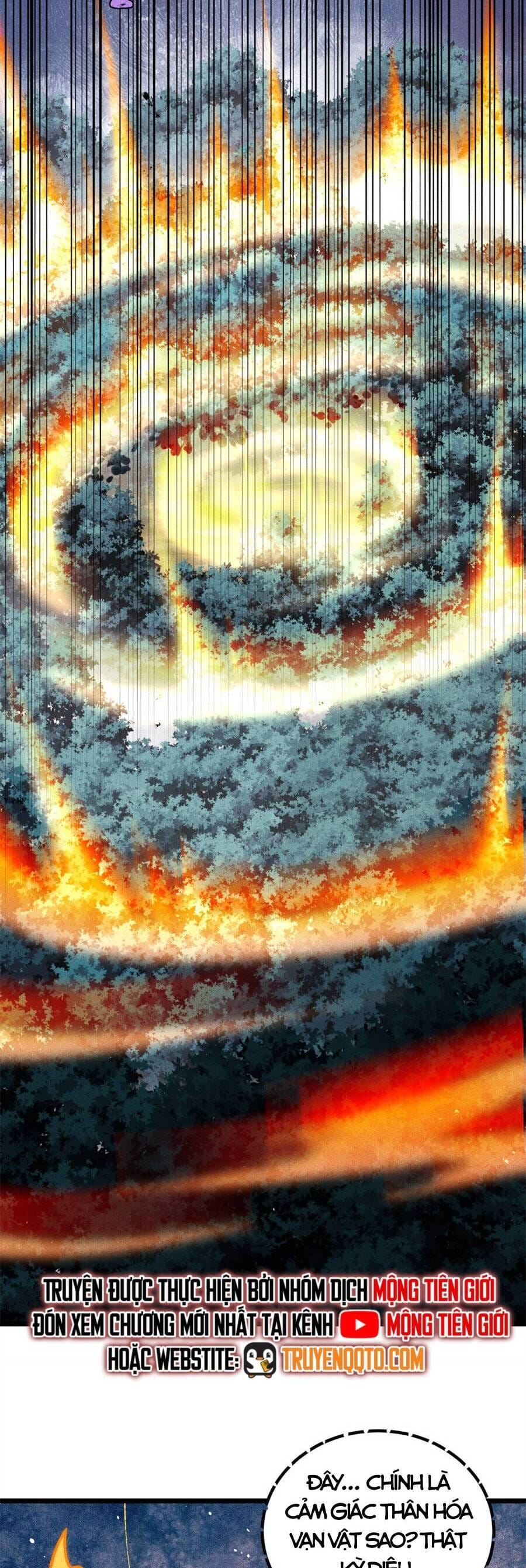 Truyện Tranh Vạn Cổ Tối Cường Tông trang 6