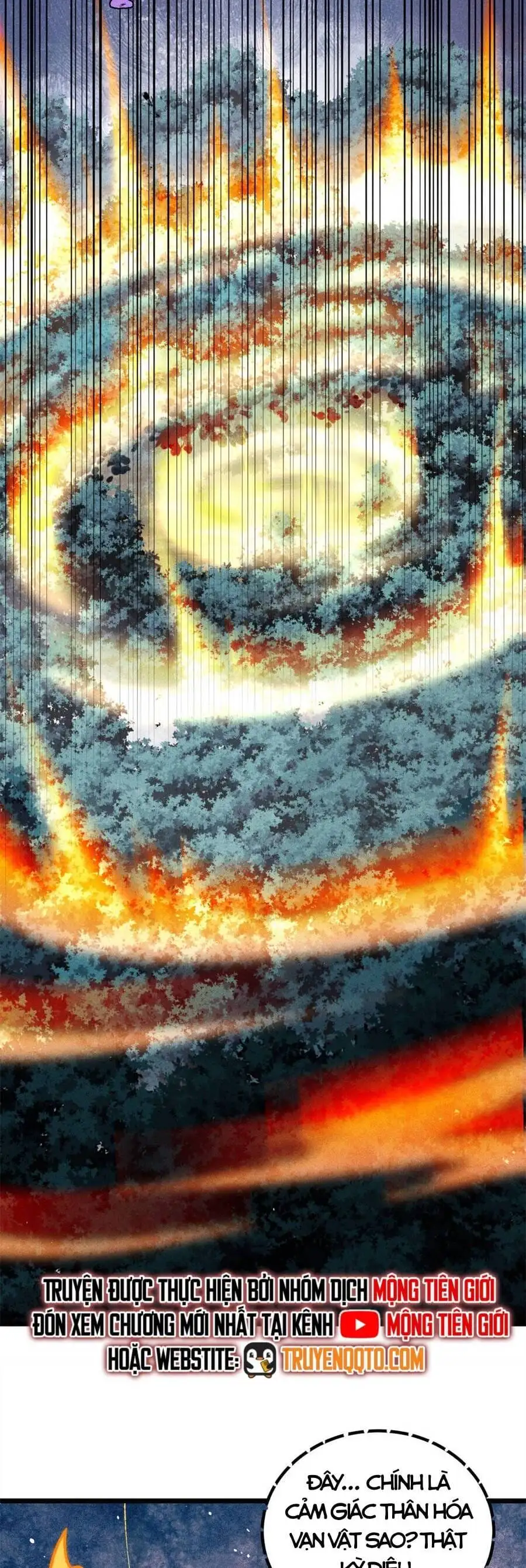 Truyện Tranh Vạn Cổ Tối Cường Tông trang 6