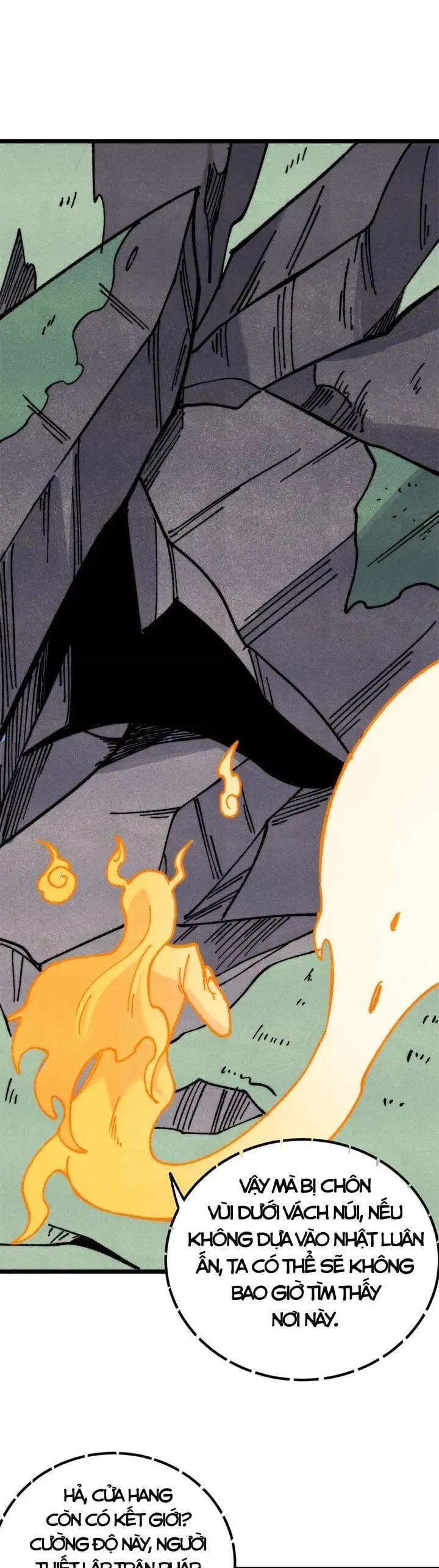 Truyện Tranh Vạn Cổ Tối Cường Tông trang 6
