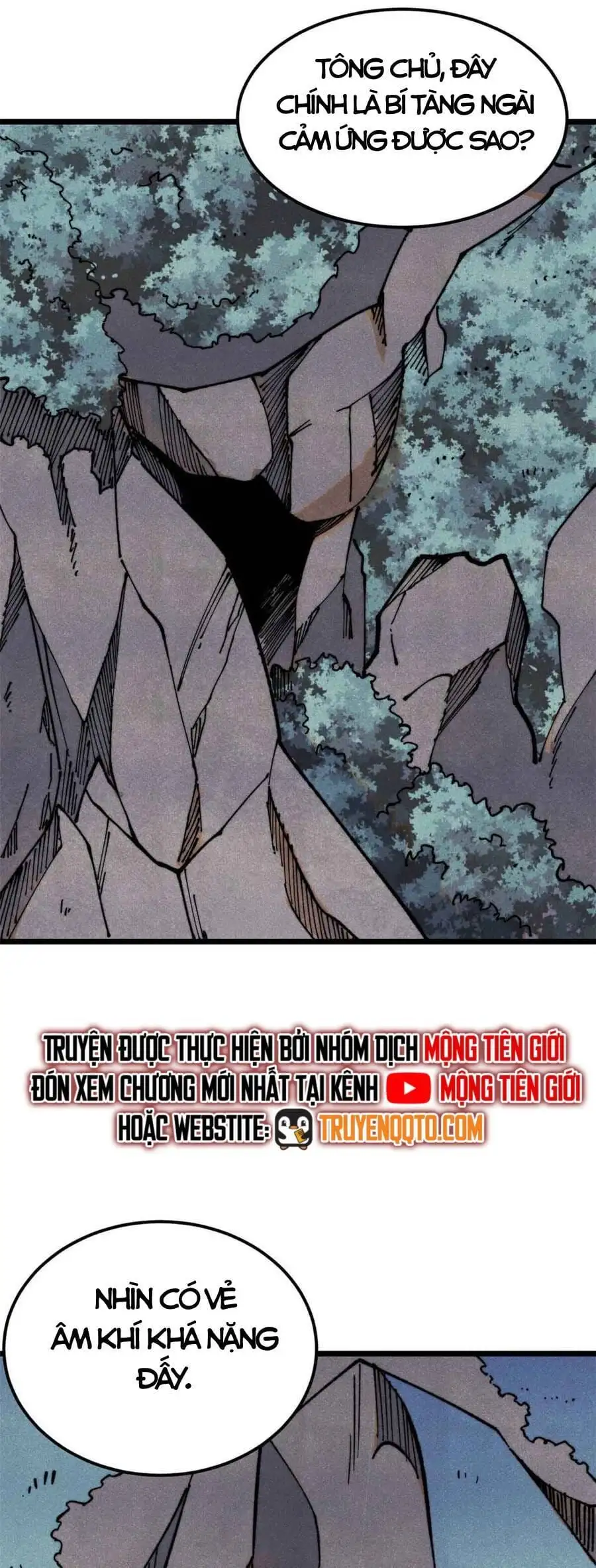 Truyện Tranh Vạn Cổ Tối Cường Tông trang 6