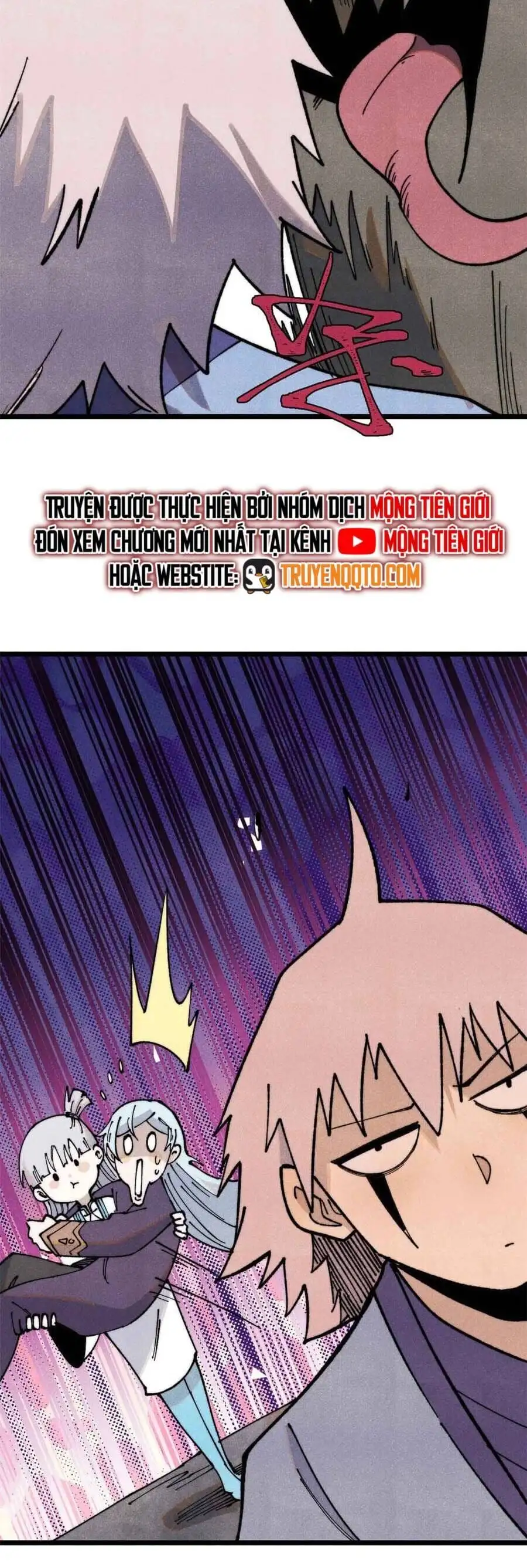 Truyện Tranh Vạn Cổ Tối Cường Tông trang 6