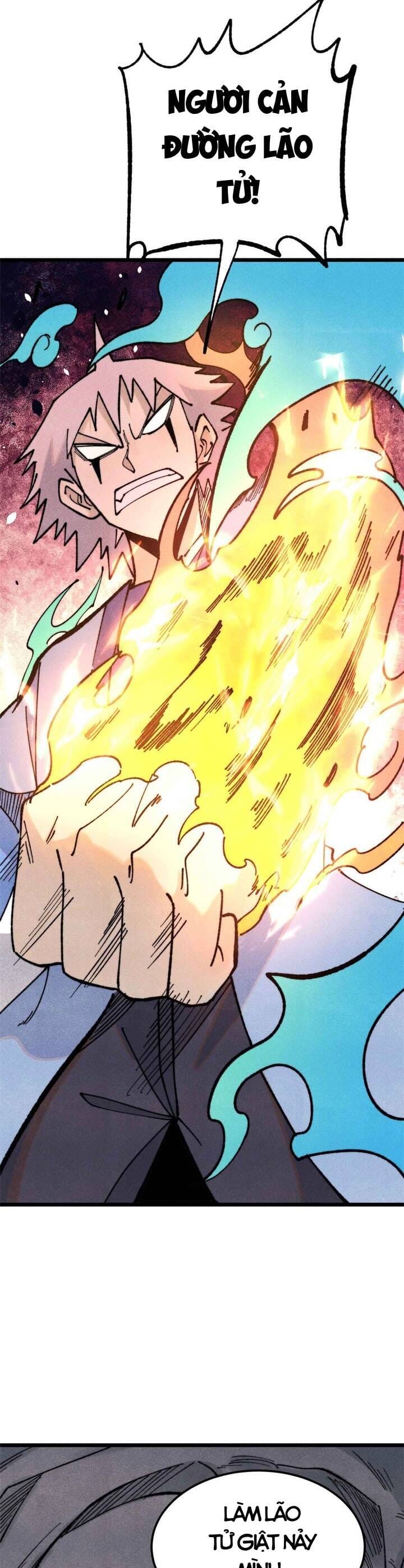 Truyện Tranh Vạn Cổ Tối Cường Tông trang 6