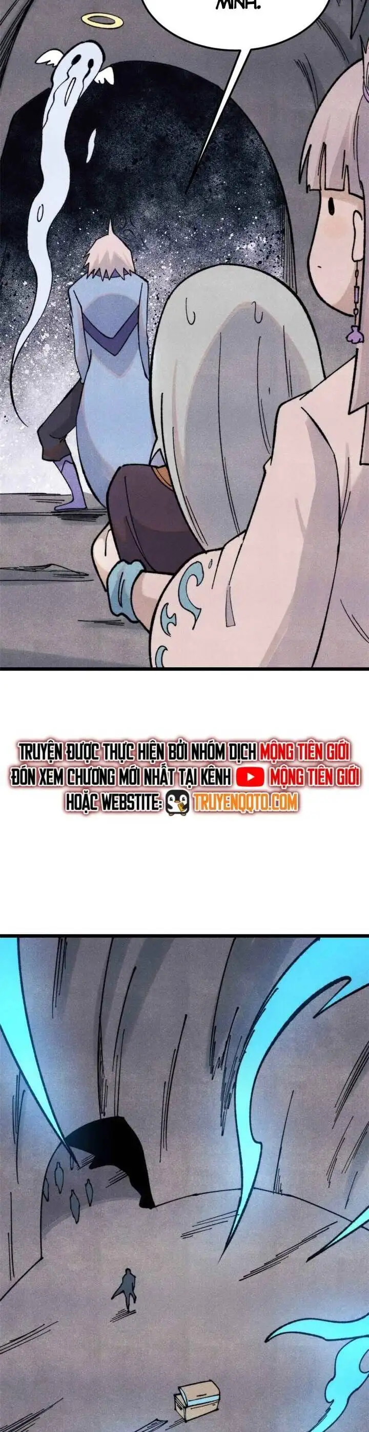 Truyện Tranh Vạn Cổ Tối Cường Tông trang 6