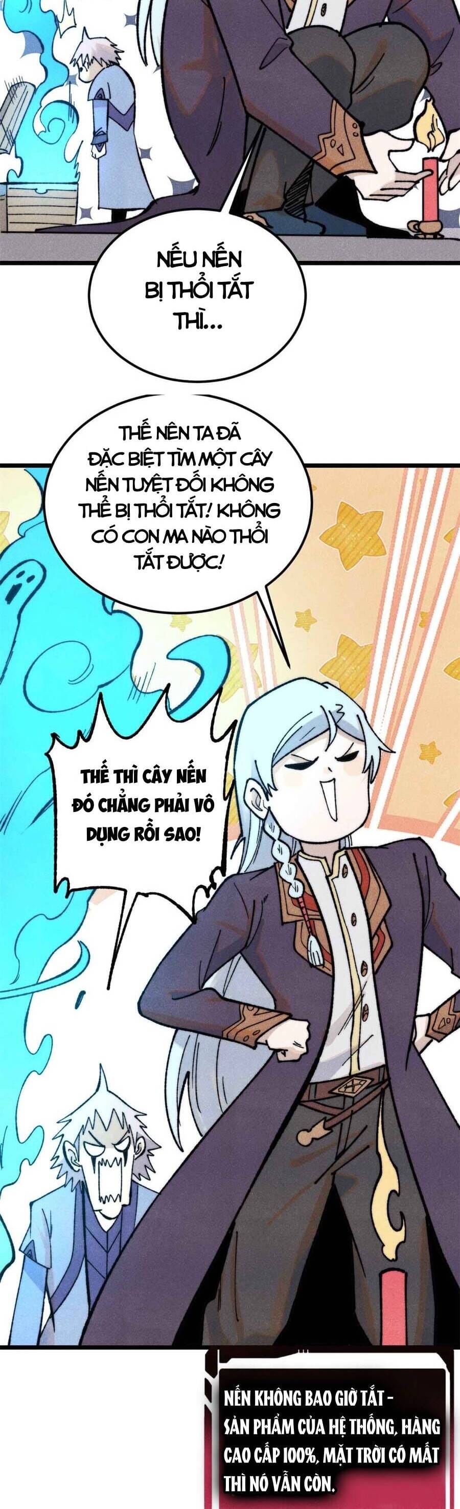 Truyện Tranh Vạn Cổ Tối Cường Tông trang 6