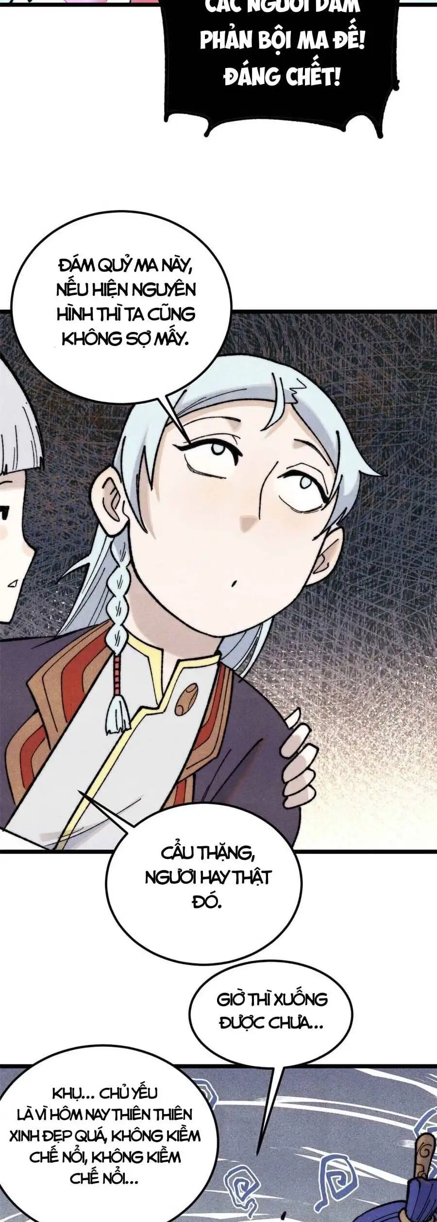 Truyện Tranh Vạn Cổ Tối Cường Tông trang 6