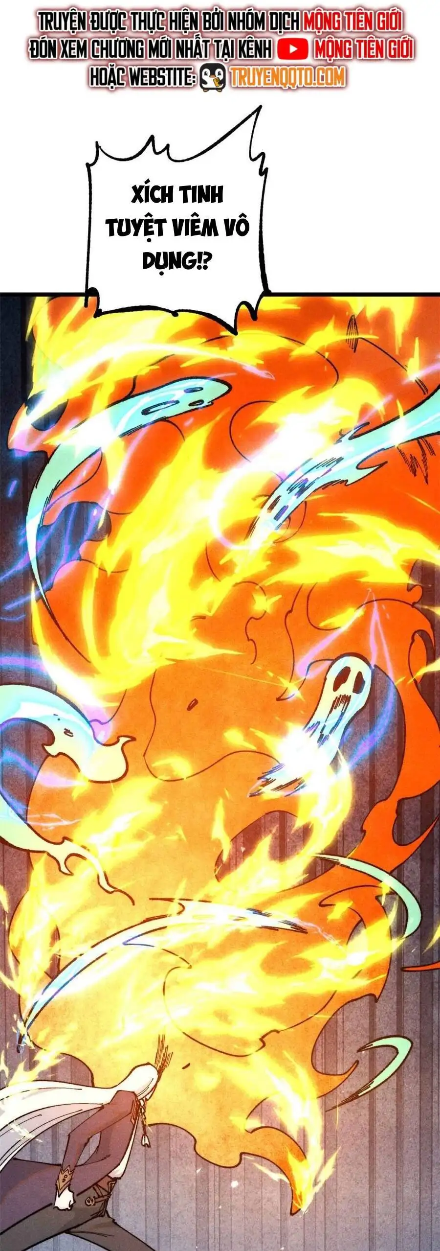 Truyện Tranh Vạn Cổ Tối Cường Tông trang 6