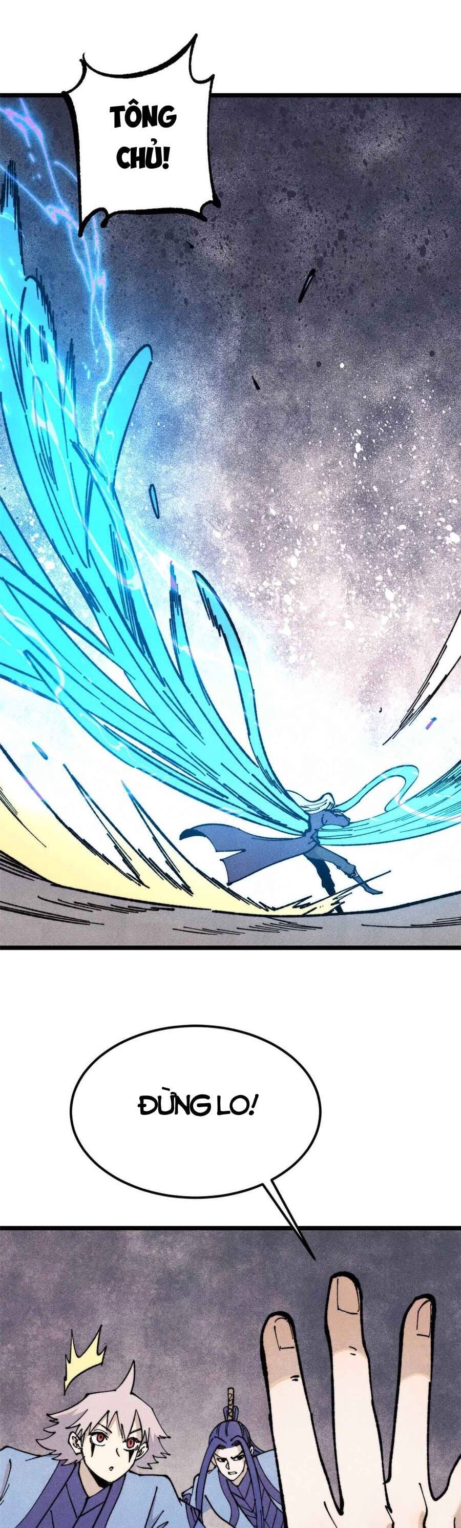 Truyện Tranh Vạn Cổ Tối Cường Tông trang 6