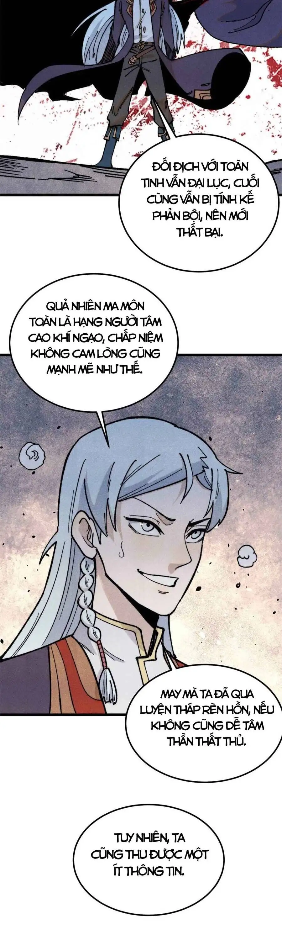 Truyện Tranh Vạn Cổ Tối Cường Tông trang 6