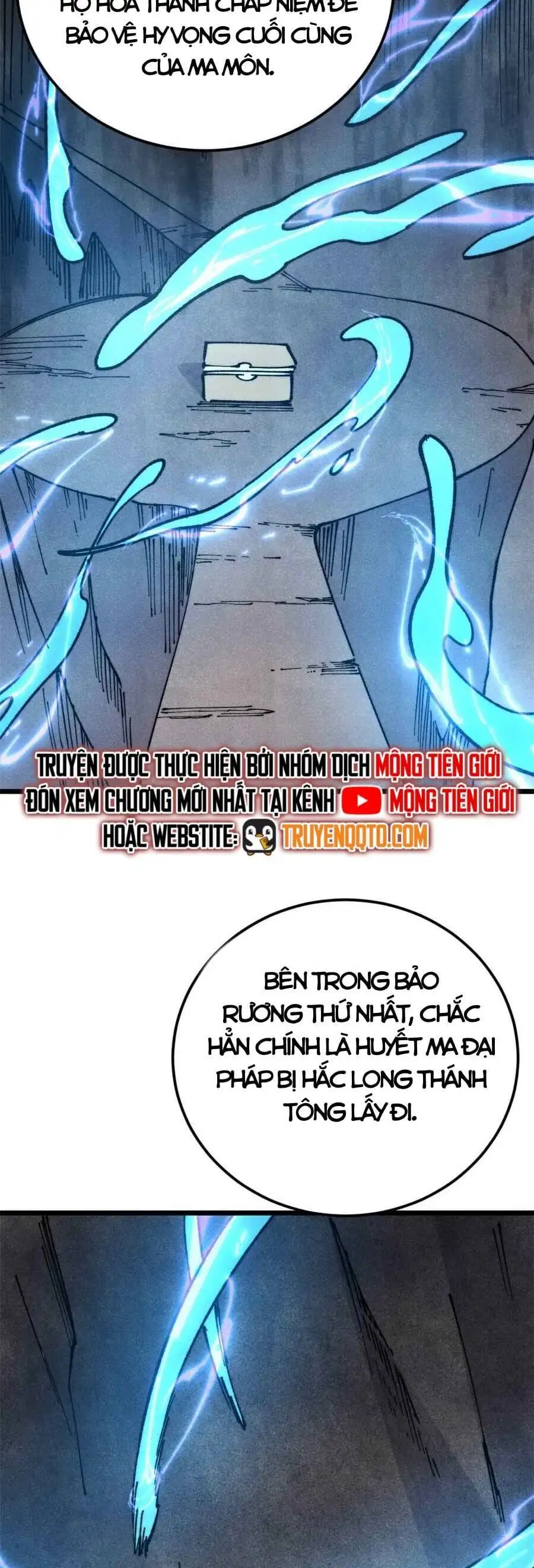 Truyện Tranh Vạn Cổ Tối Cường Tông trang 6