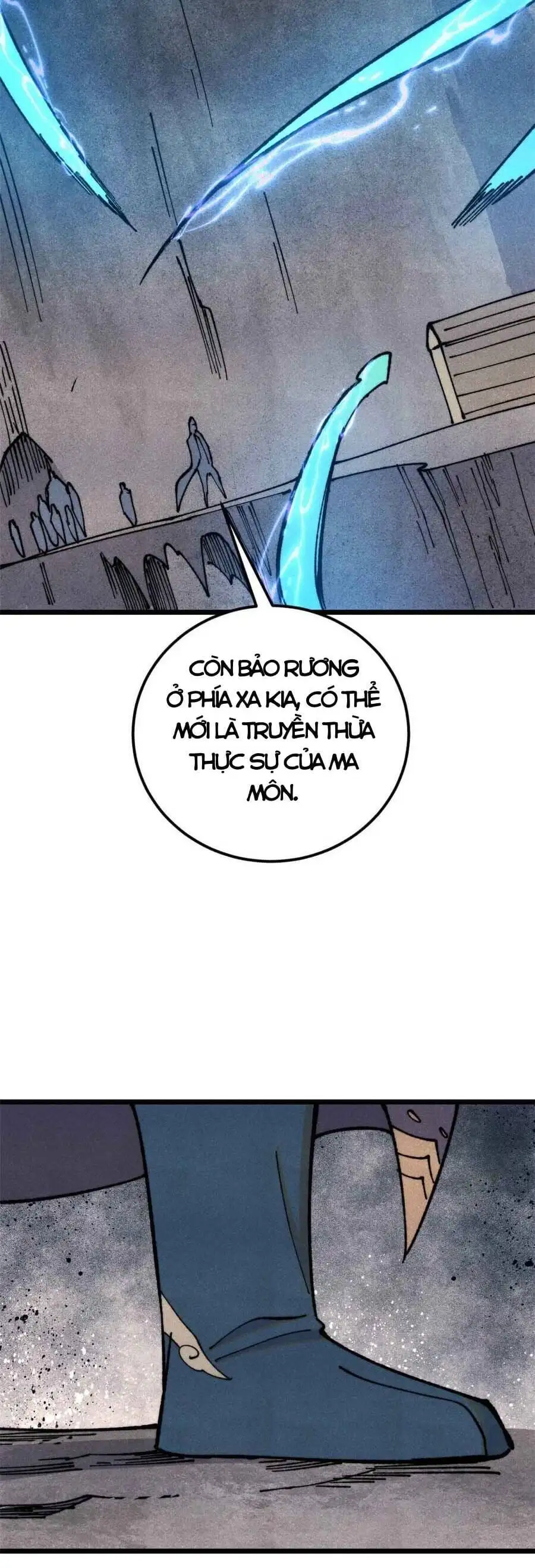 Truyện Tranh Vạn Cổ Tối Cường Tông trang 6