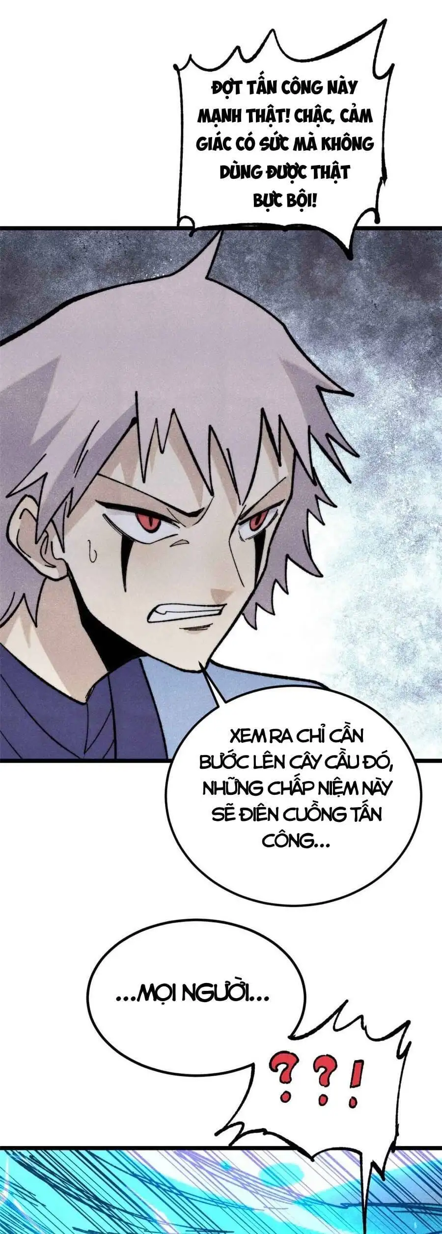 Truyện Tranh Vạn Cổ Tối Cường Tông trang 6