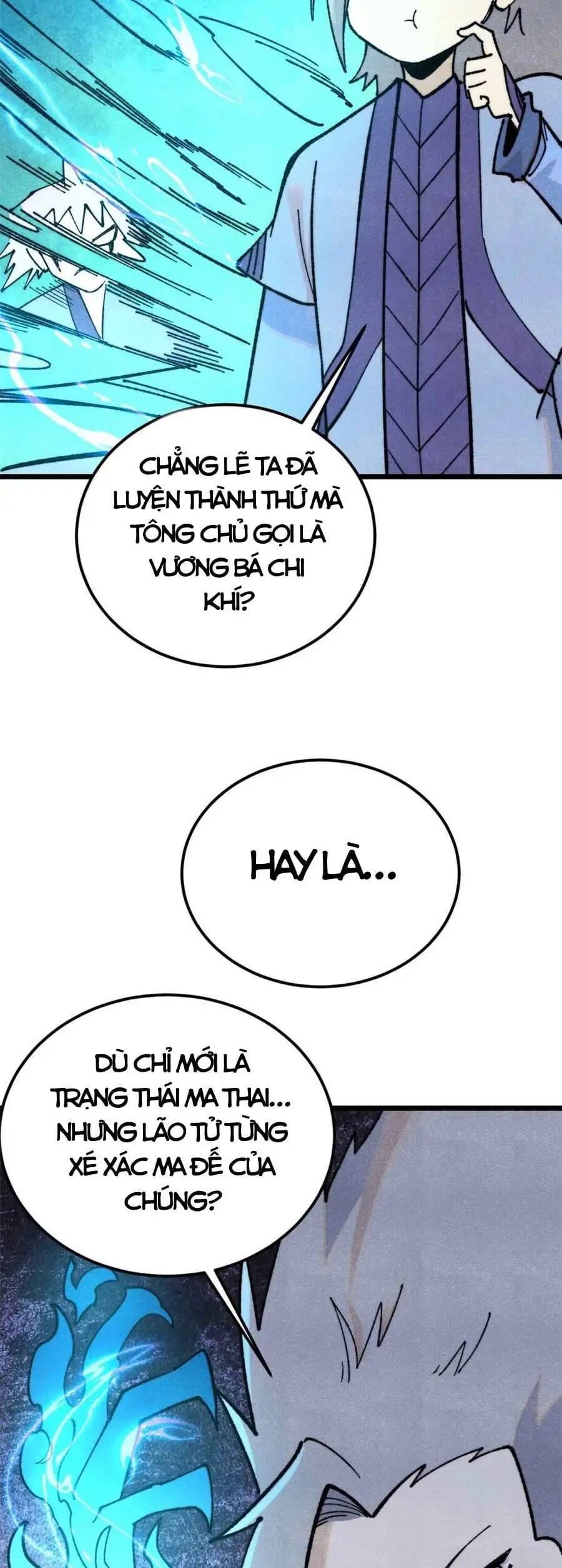 Truyện Tranh Vạn Cổ Tối Cường Tông trang 6