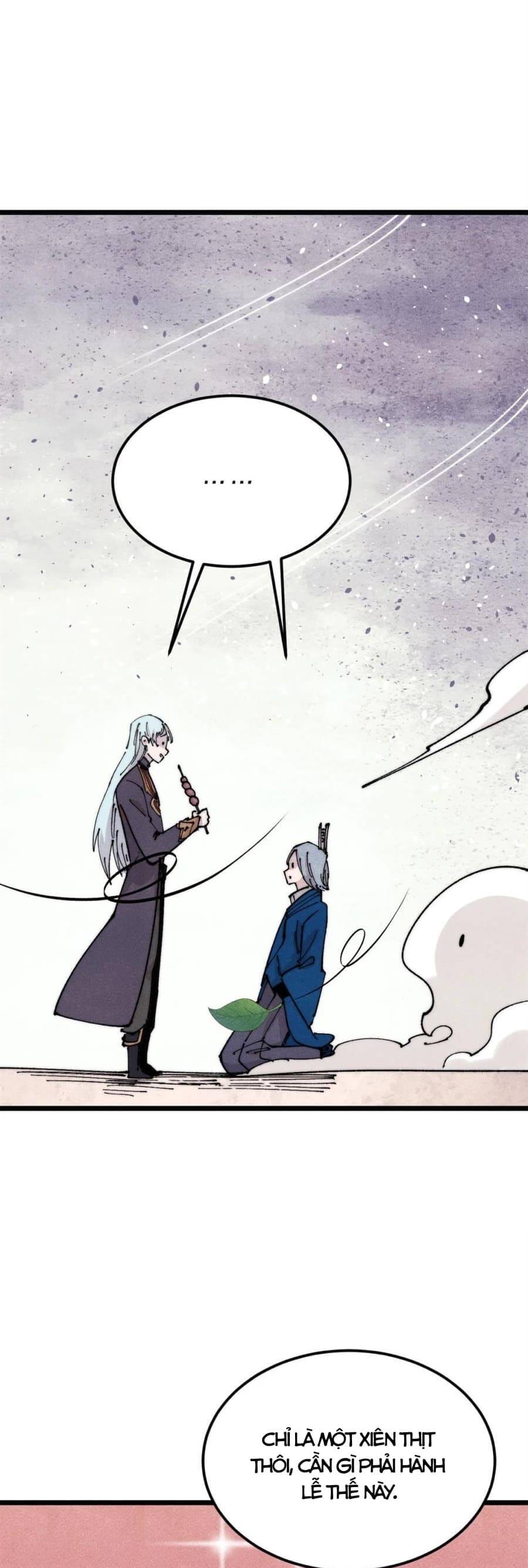 Truyện Tranh Vạn Cổ Tối Cường Tông trang 6