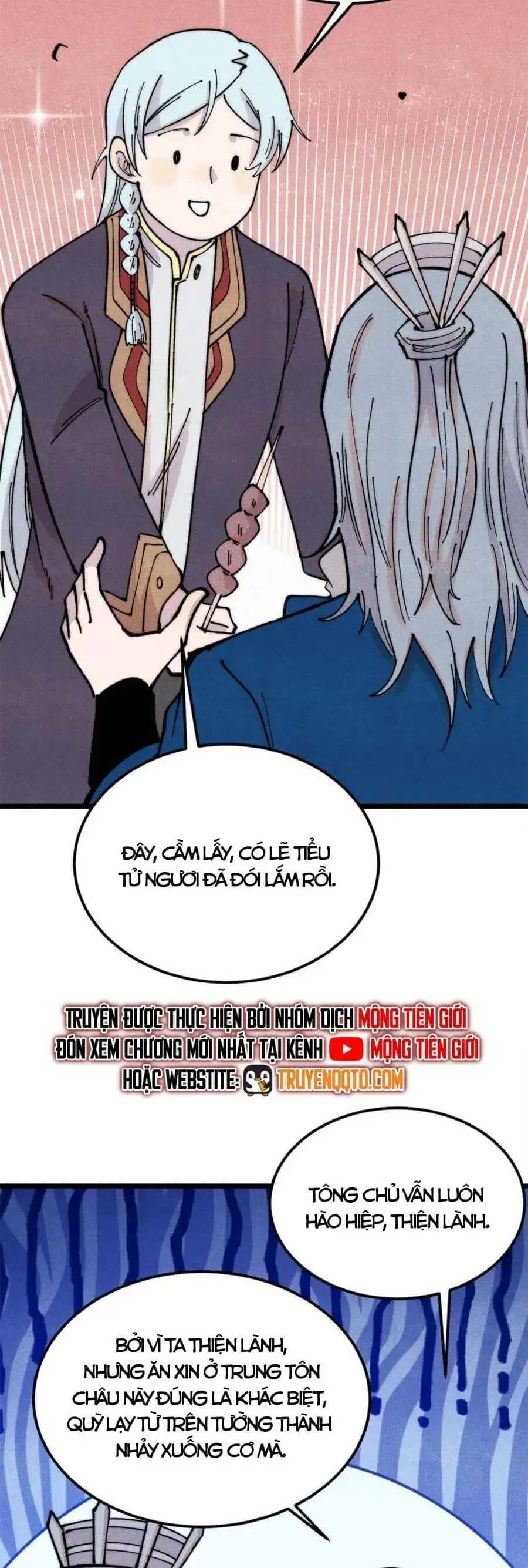 Truyện Tranh Vạn Cổ Tối Cường Tông trang 6