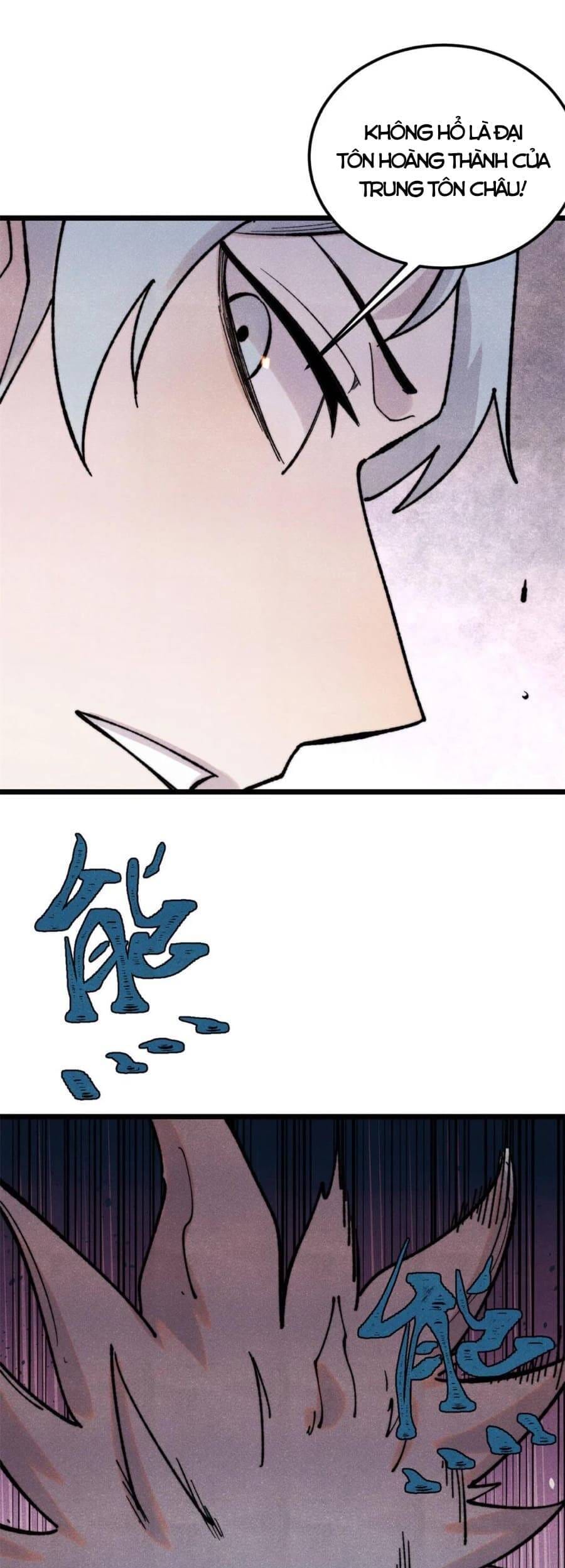 Truyện Tranh Vạn Cổ Tối Cường Tông trang 6