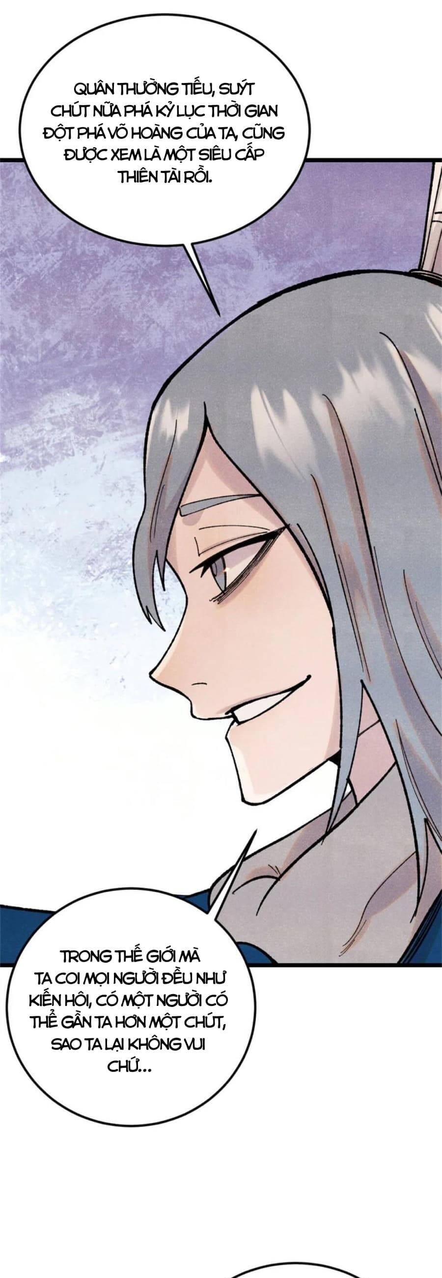 Truyện Tranh Vạn Cổ Tối Cường Tông trang 6