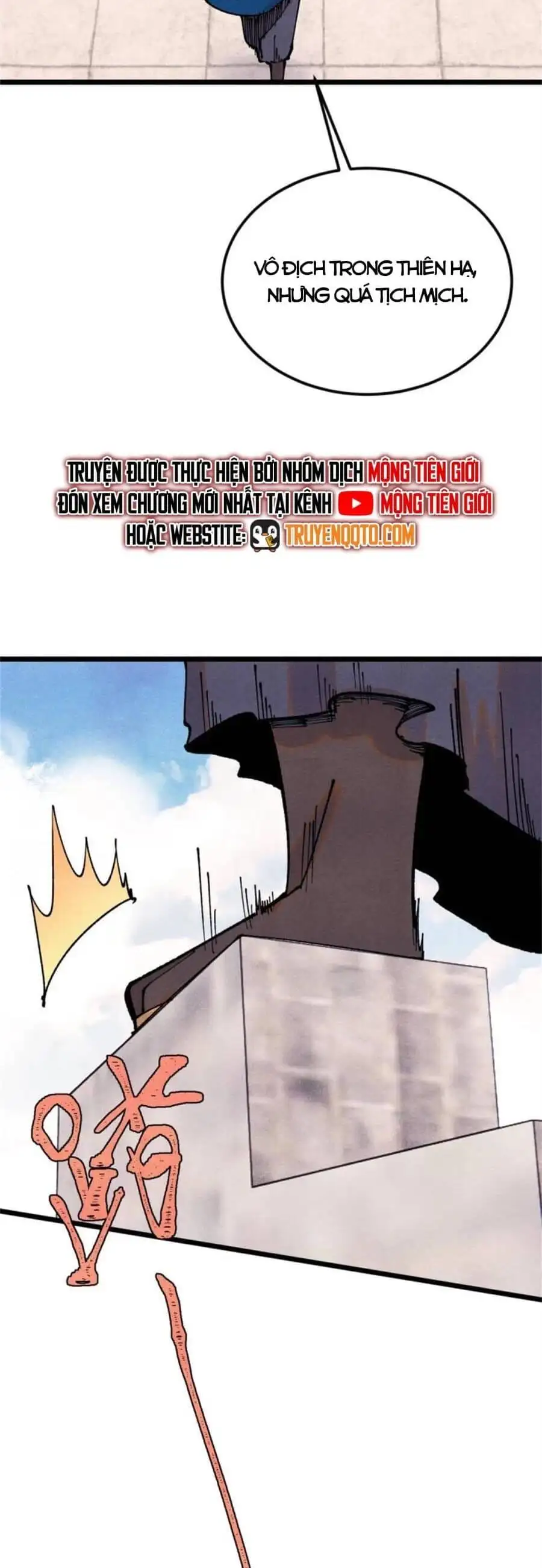 Truyện Tranh Vạn Cổ Tối Cường Tông trang 6
