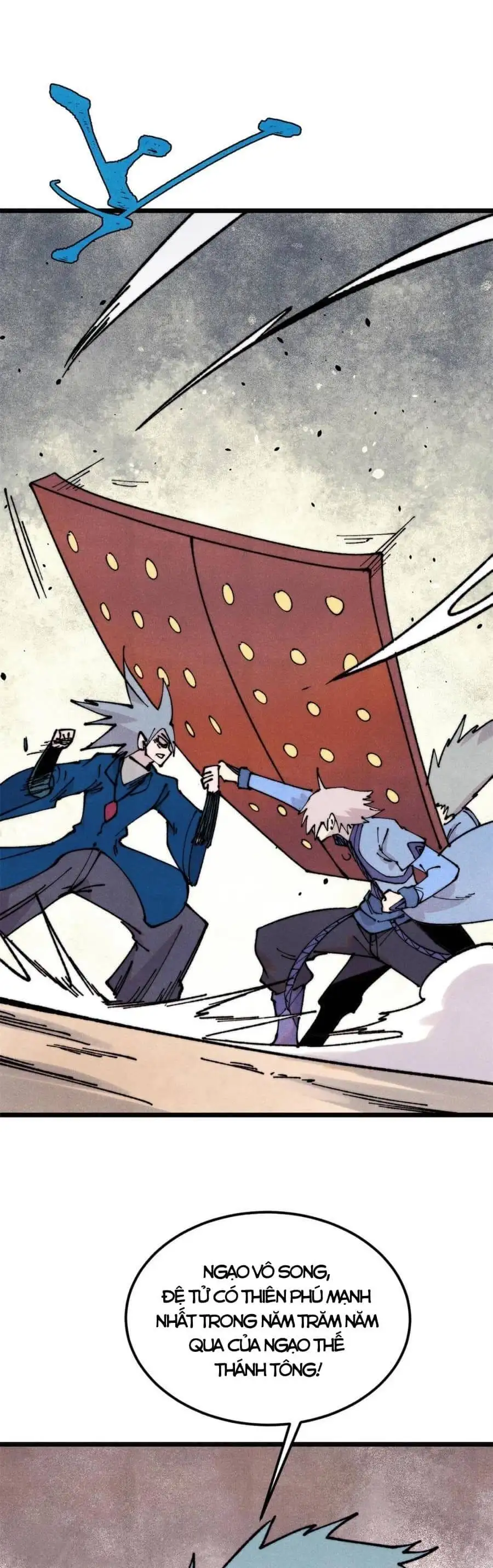 Truyện Tranh Vạn Cổ Tối Cường Tông trang 6