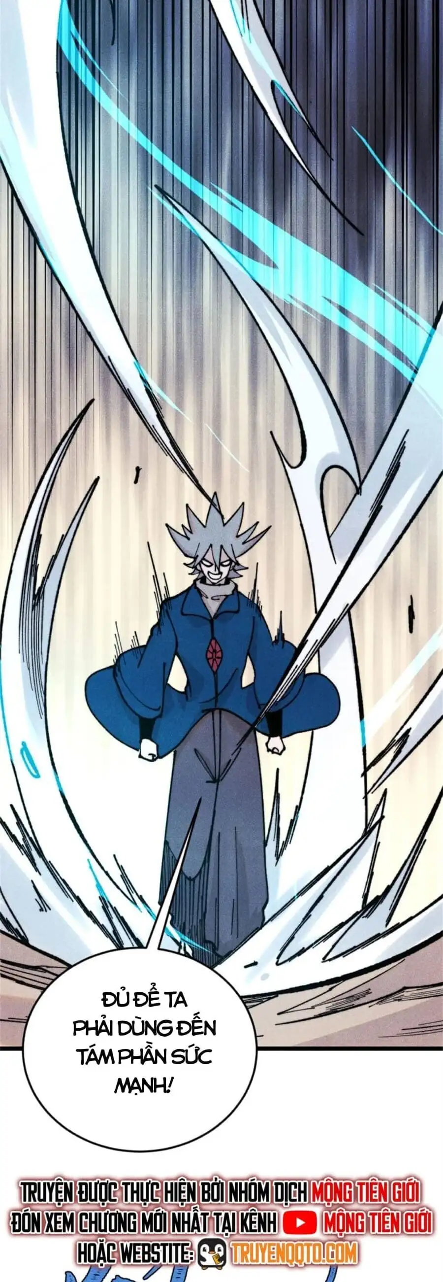 Truyện Tranh Vạn Cổ Tối Cường Tông trang 6