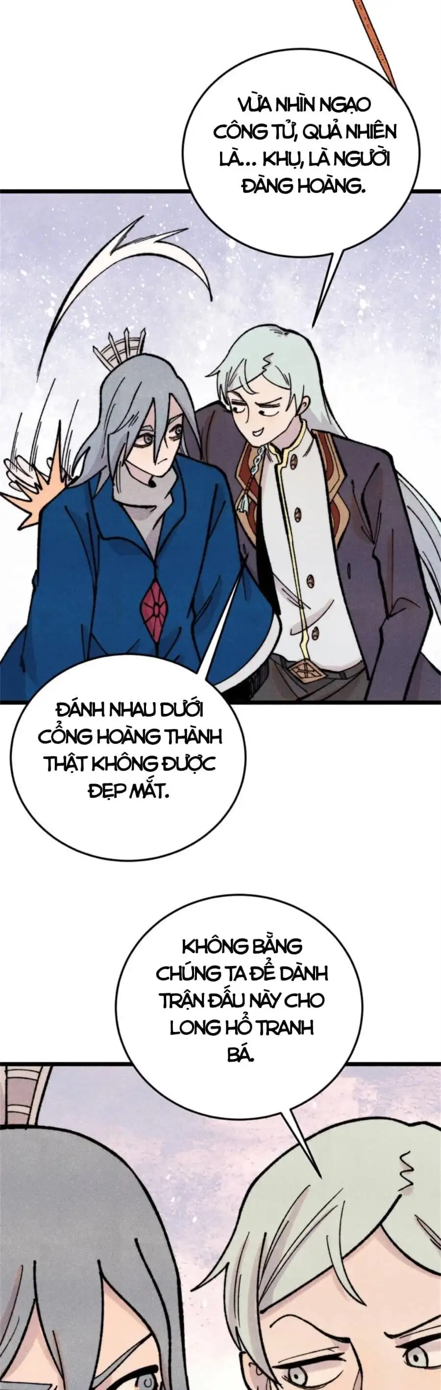 Truyện Tranh Vạn Cổ Tối Cường Tông trang 6