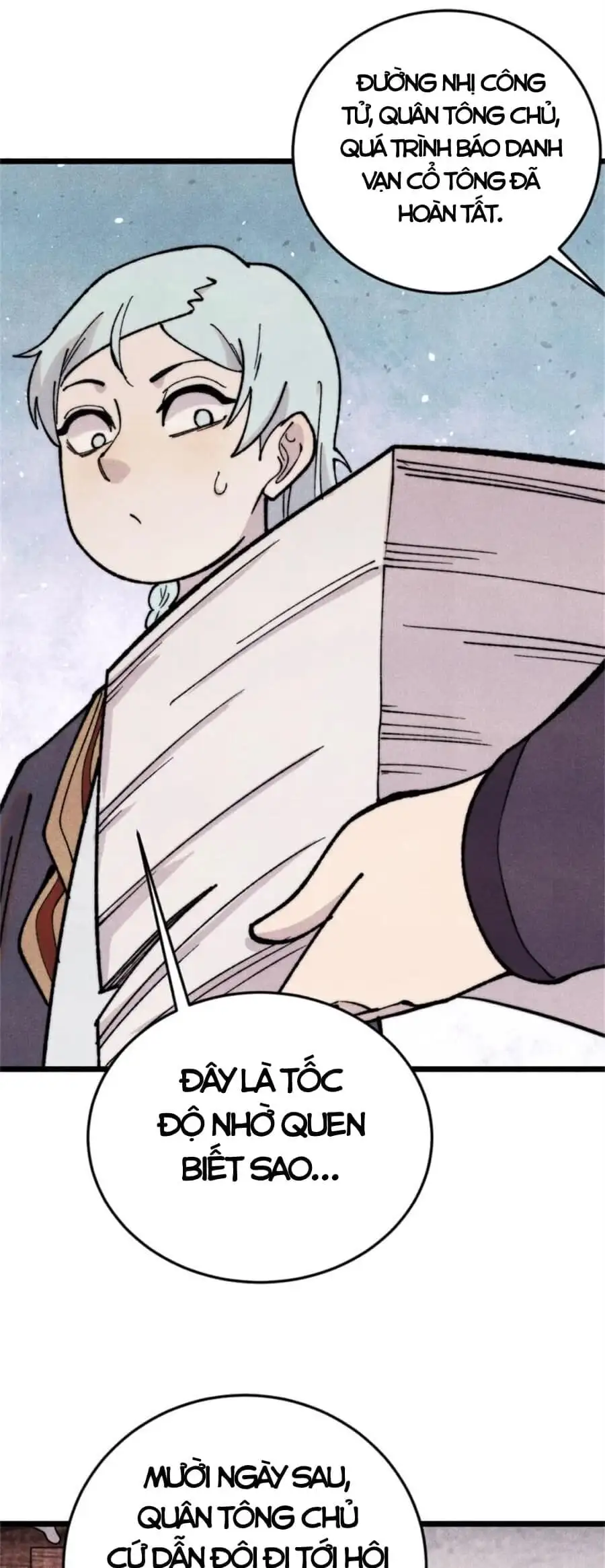 Truyện Tranh Vạn Cổ Tối Cường Tông trang 6