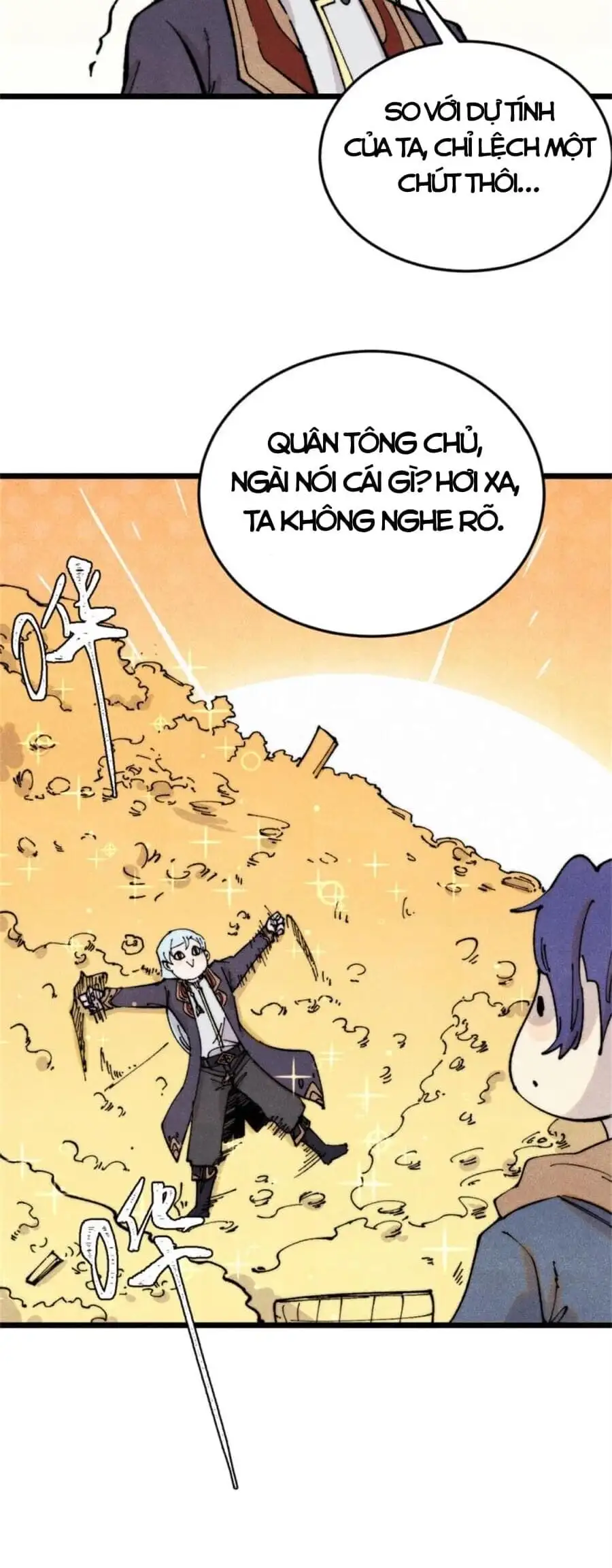 Truyện Tranh Vạn Cổ Tối Cường Tông trang 6