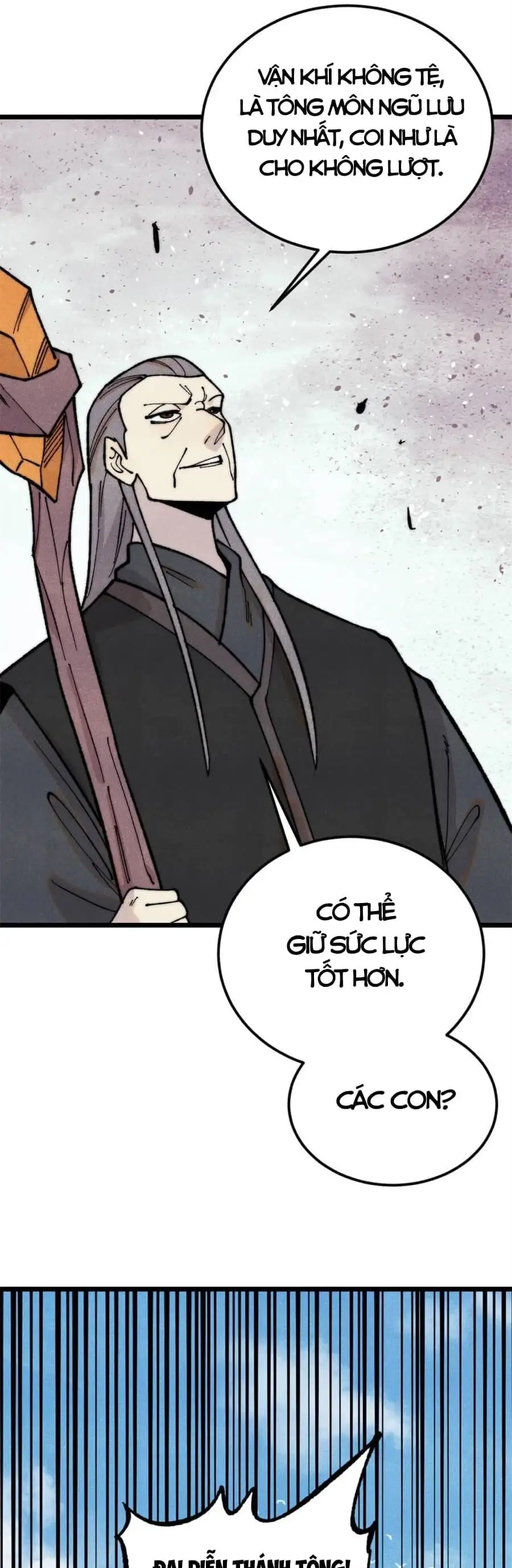 Truyện Tranh Vạn Cổ Tối Cường Tông trang 6