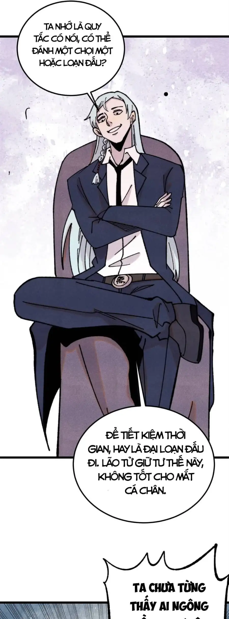 Truyện Tranh Vạn Cổ Tối Cường Tông trang 6