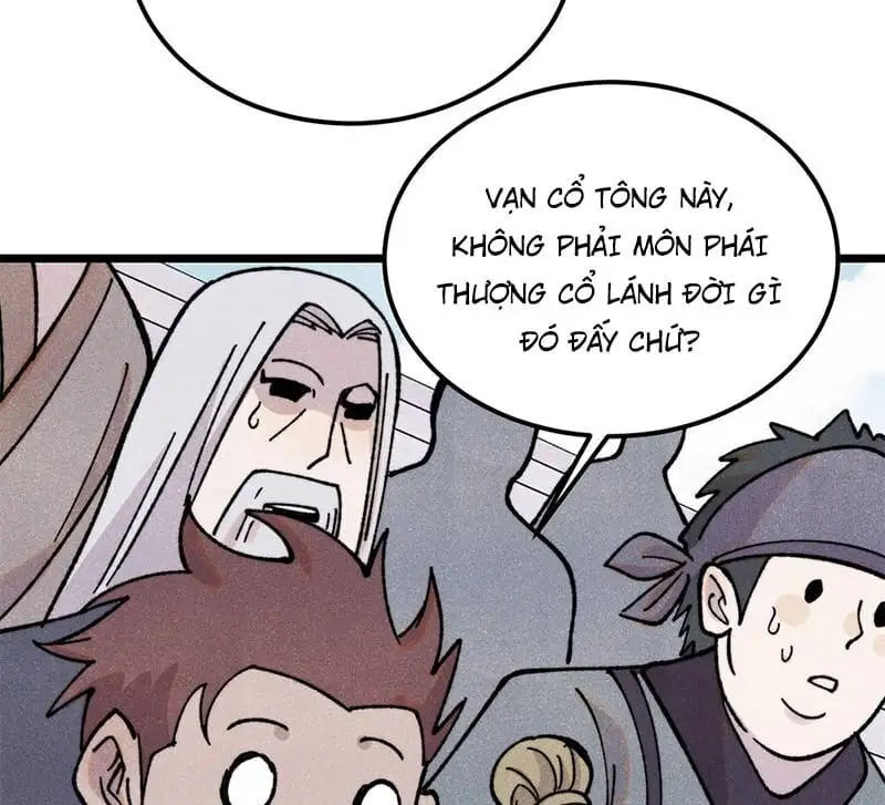 Truyện Tranh Vạn Cổ Tối Cường Tông trang 6