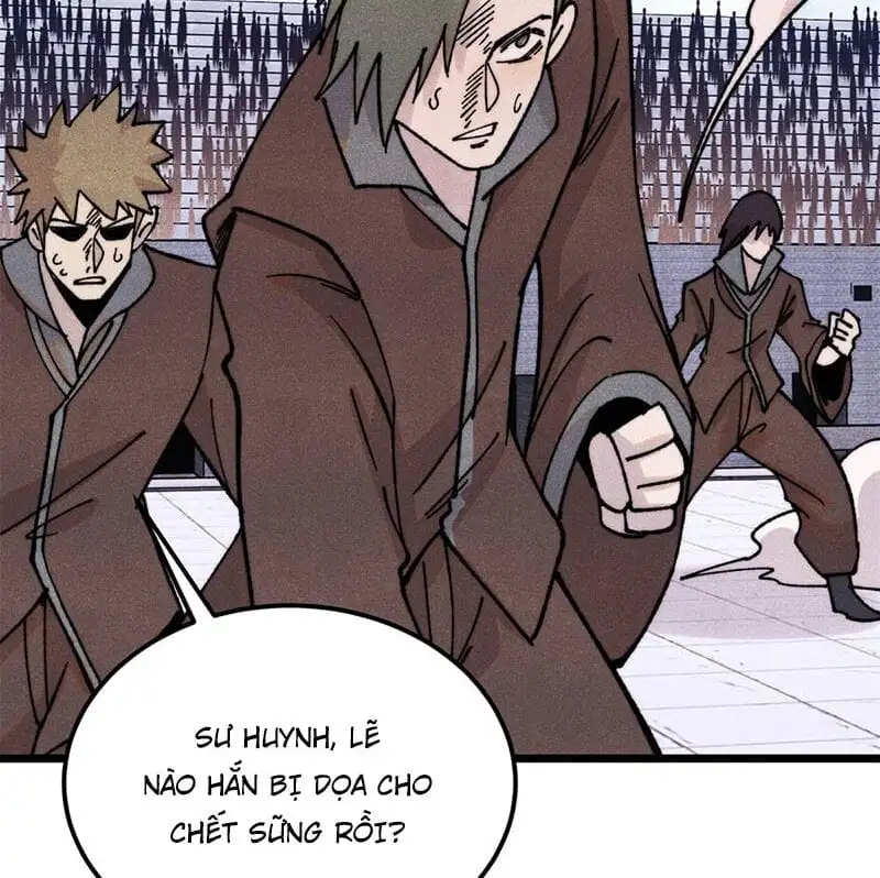 Truyện Tranh Vạn Cổ Tối Cường Tông trang 6