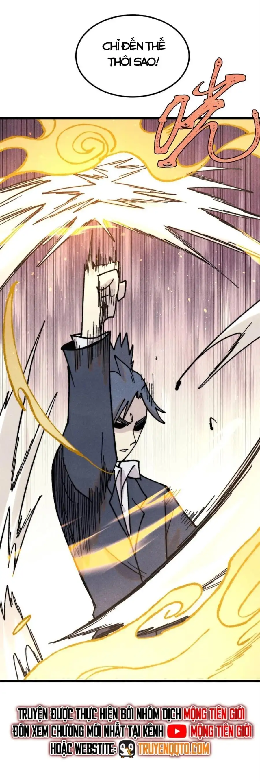 Truyện Tranh Vạn Cổ Tối Cường Tông trang 6