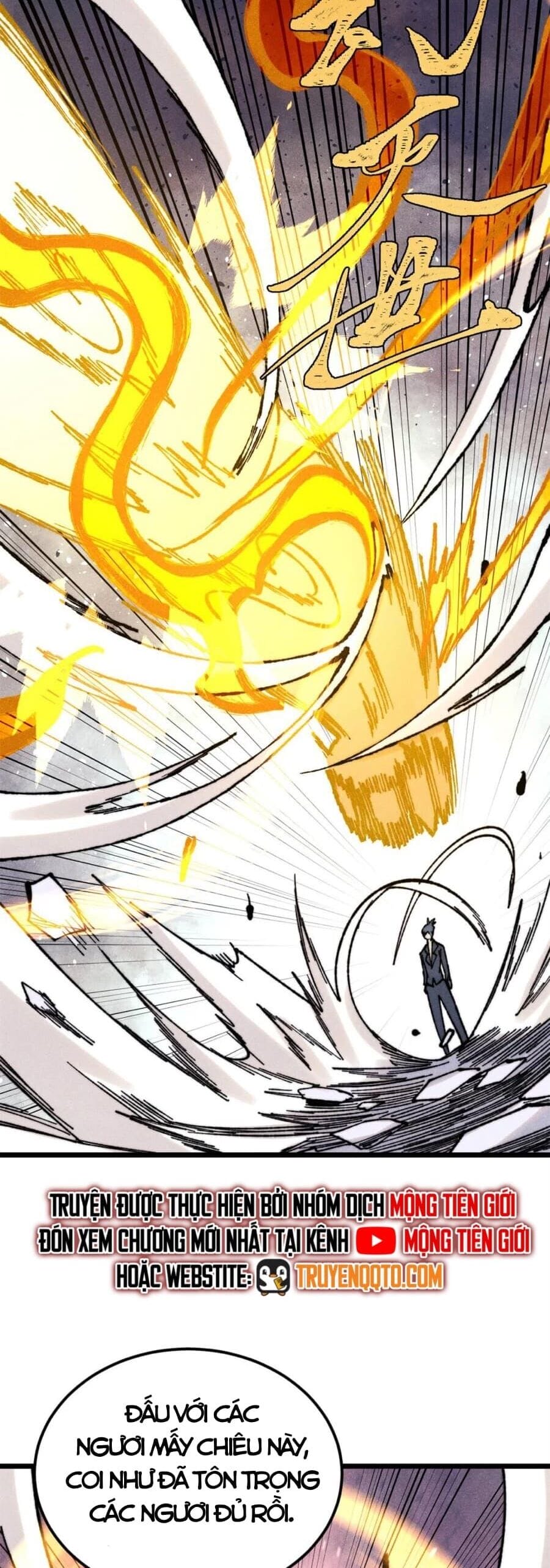 Truyện Tranh Vạn Cổ Tối Cường Tông trang 6