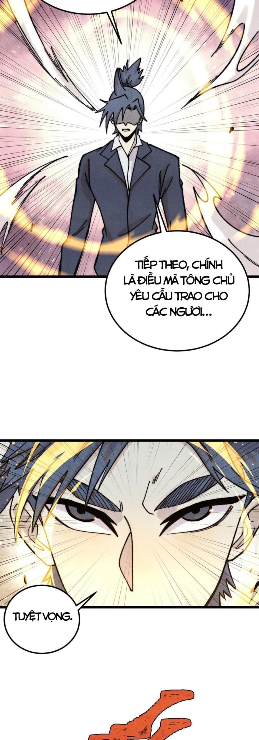 Truyện Tranh Vạn Cổ Tối Cường Tông trang 6