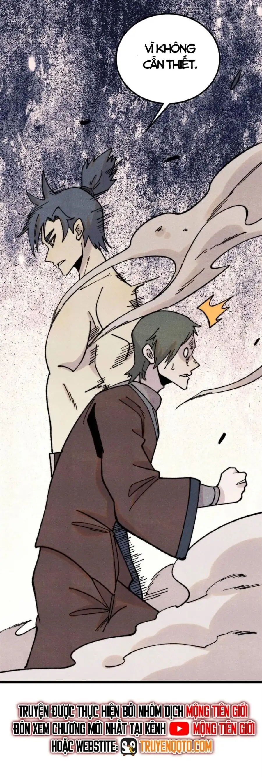 Truyện Tranh Vạn Cổ Tối Cường Tông trang 6