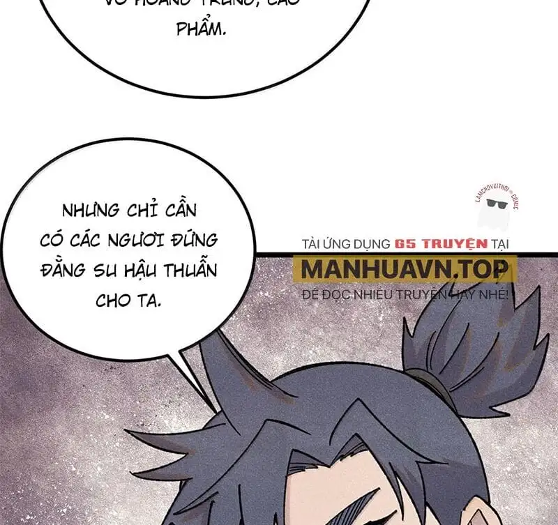 Truyện Tranh Vạn Cổ Tối Cường Tông trang 6