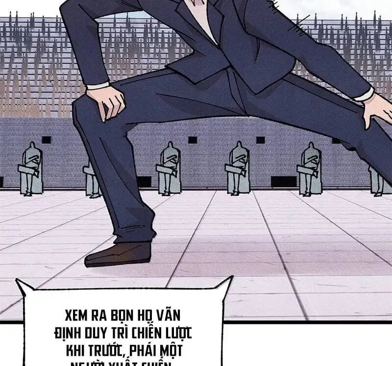 Truyện Tranh Vạn Cổ Tối Cường Tông trang 6