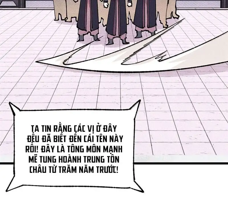 Truyện Tranh Vạn Cổ Tối Cường Tông trang 6