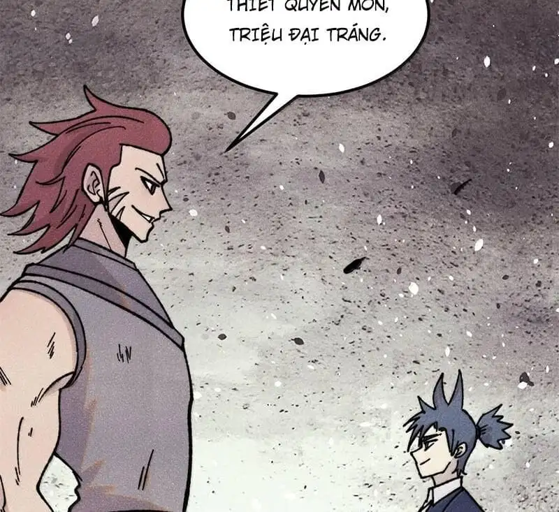 Truyện Tranh Vạn Cổ Tối Cường Tông trang 6