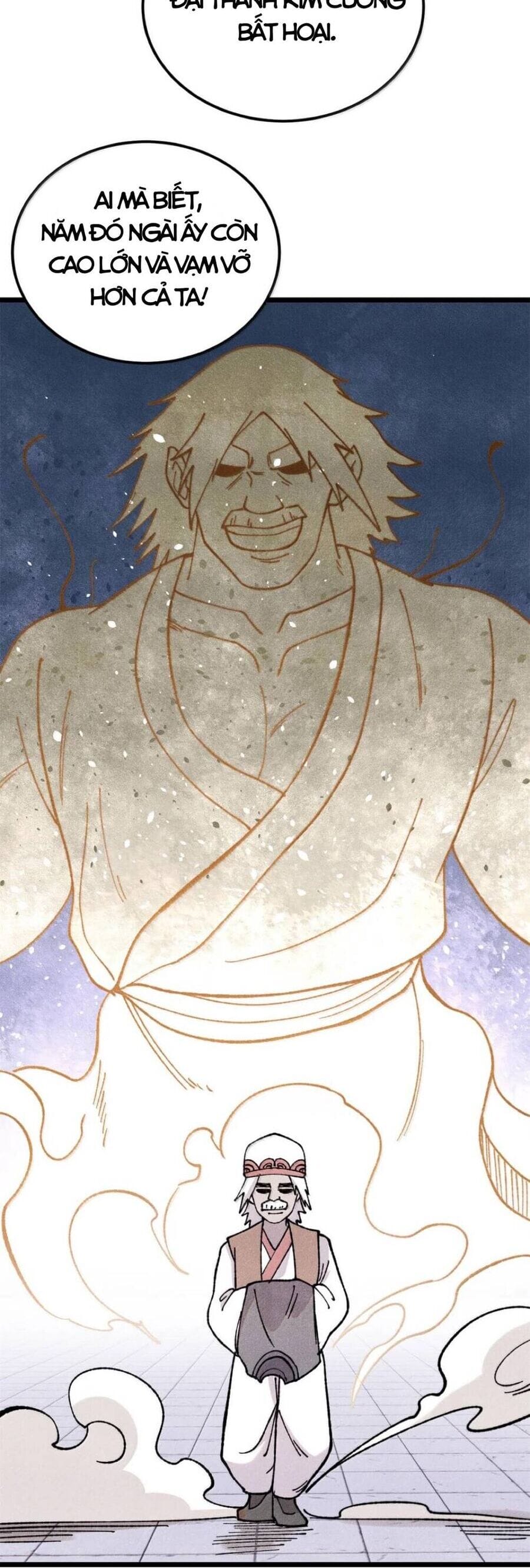 Truyện Tranh Vạn Cổ Tối Cường Tông trang 6