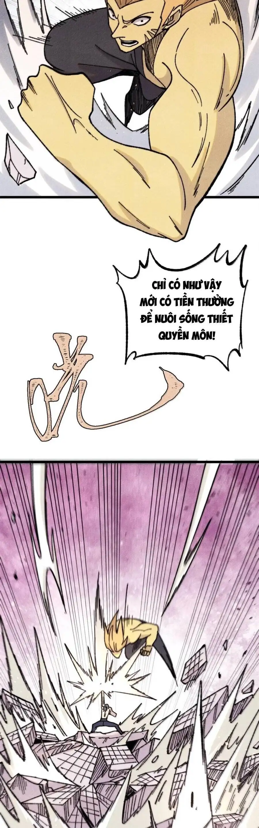 Truyện Tranh Vạn Cổ Tối Cường Tông trang 6