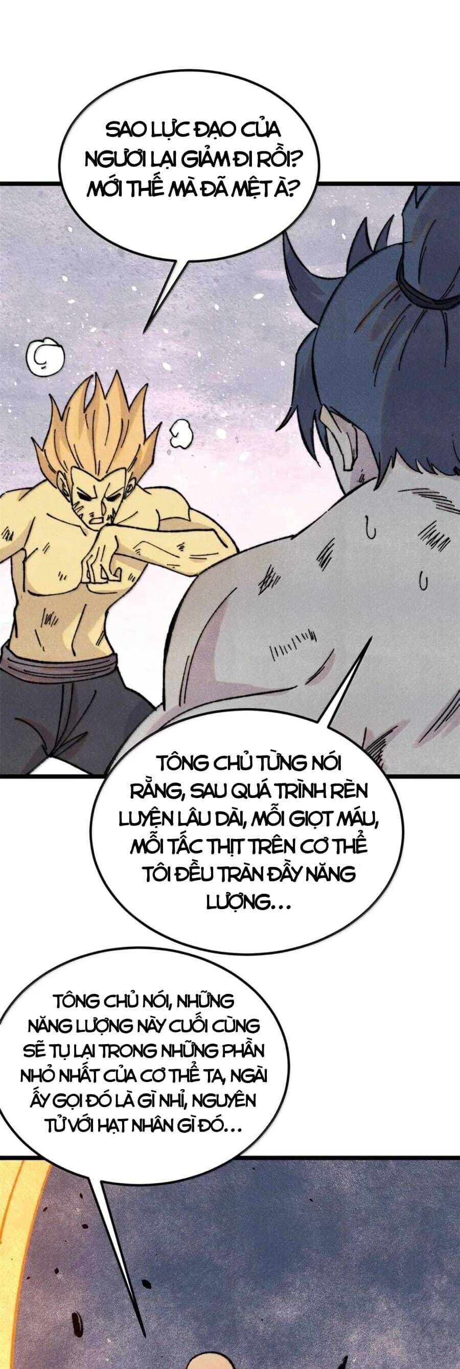 Truyện Tranh Vạn Cổ Tối Cường Tông trang 6