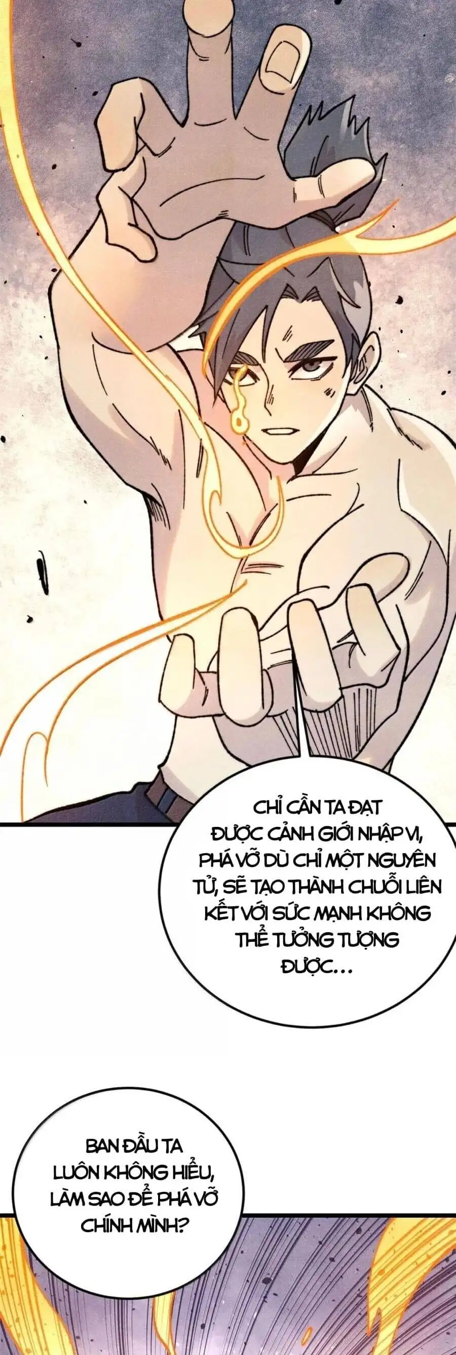 Truyện Tranh Vạn Cổ Tối Cường Tông trang 6