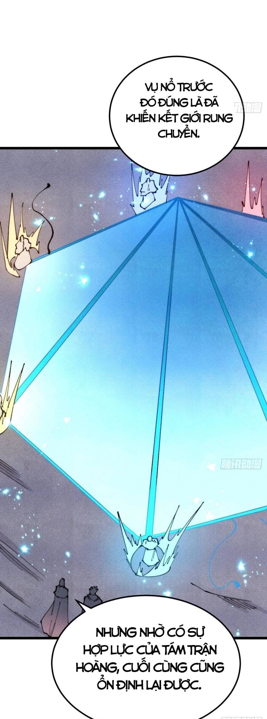 Truyện Tranh Vạn Cổ Tối Cường Tông trang 6