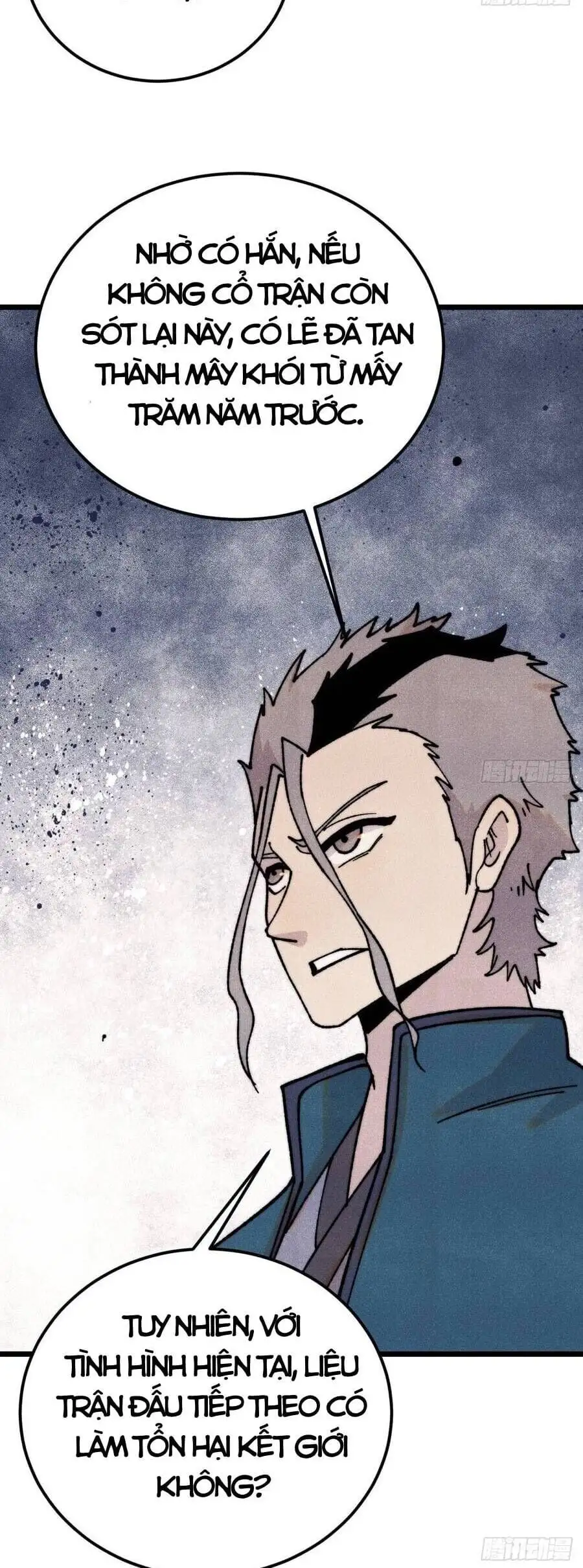 Truyện Tranh Vạn Cổ Tối Cường Tông trang 6