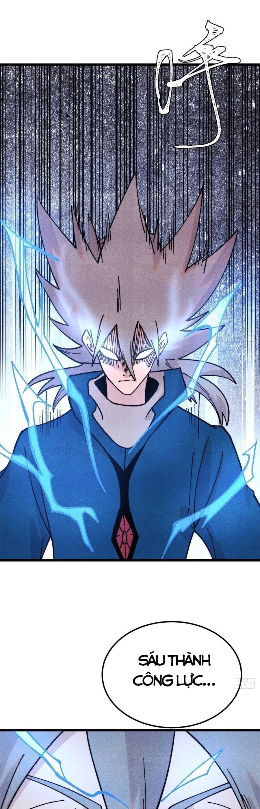 Truyện Tranh Vạn Cổ Tối Cường Tông trang 6