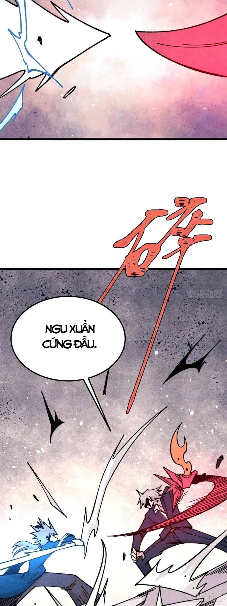 Truyện Tranh Vạn Cổ Tối Cường Tông trang 6