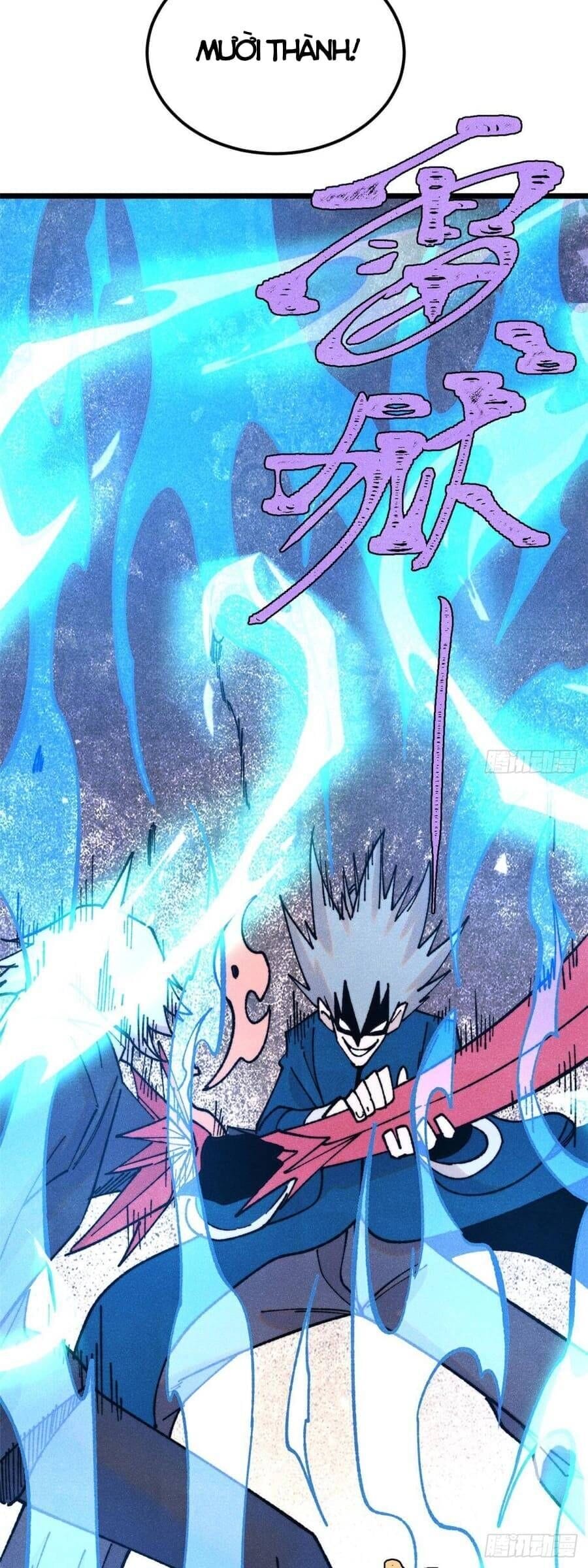 Truyện Tranh Vạn Cổ Tối Cường Tông trang 6