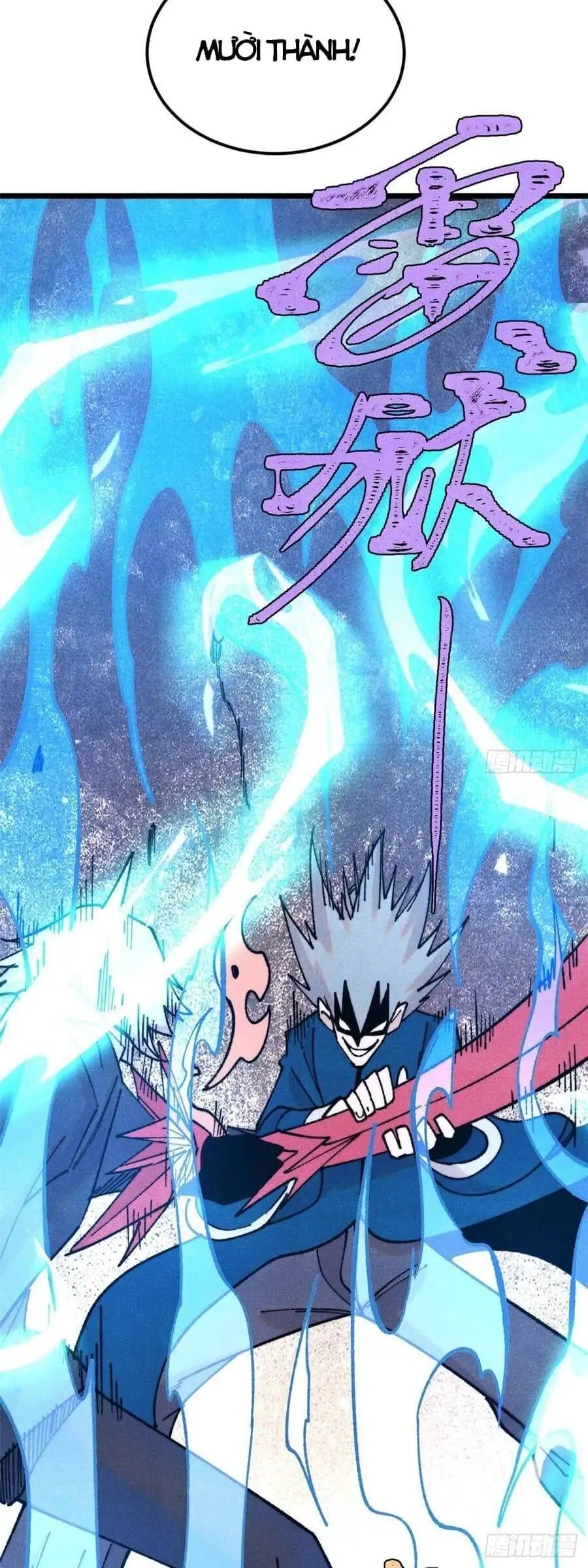 Truyện Tranh Vạn Cổ Tối Cường Tông trang 6